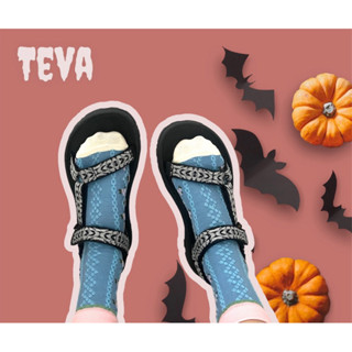 TEVA HURRICANE 4 SPORT SANDAL ของแท้ มือ 1 ไม่มีกล่อง