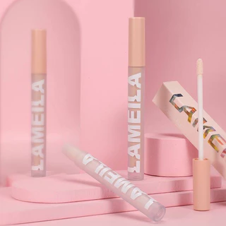 F-07🌟Lameila Concealerคอนซิลเลอร์ รองพื้น เนื้อลิควิด ปกปิดรอยดำ ใต้ตาคล้ำ รอยสิว ควบคุมความมัน เรียบเนียน บางเบา กันน้ำ