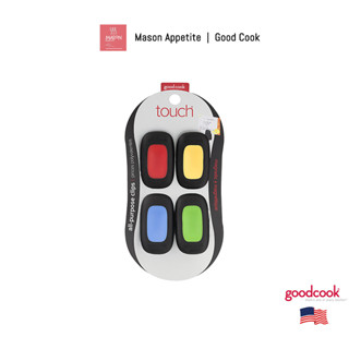 20470 GoodCook CLIP ALL PURPOSE 4PK ที่หนีบเอนกประสงค์ กู๊ดคุก