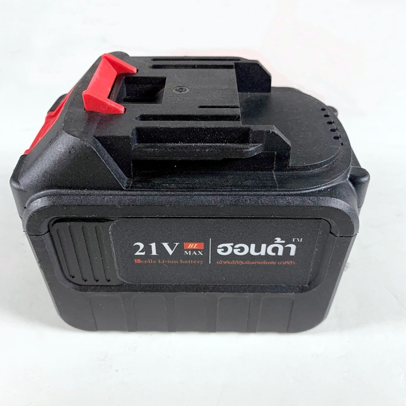 แบต Makita แบตเตอรี่ลิเธียม21V ประแจไฟฟ้า เครื่องบดมุม แบตเตอรี่ลิเธียม สว่านไฟฟ้า Battery ราคา ถูกที่สุด ดีลบีเคเค แกลเลอรีภาพที่ 6