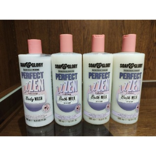 [แถม] Soap &amp; Glory Perfect Zen 500 ml