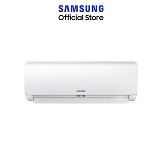 [จัดส่งฟรี]SAMSUNG เครื่องปรับอากาศติดผนัง Fixed Speed (เลือก BTU) **ไม่รวมติดตั้ง** SRT-18,000 BTU SRT