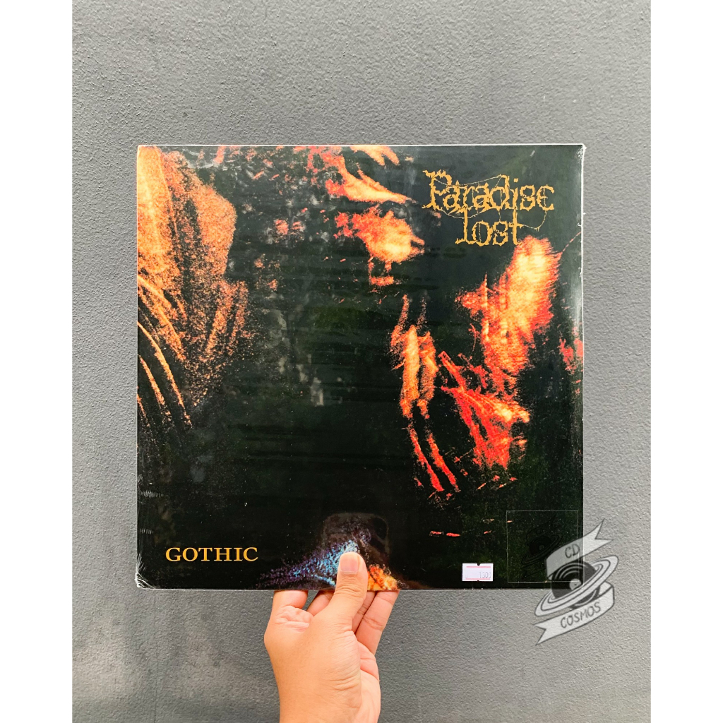 แผ่นเสียง Paradise Lost – Gothic (Vinyl)
