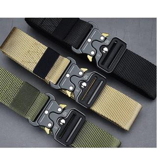 เข็มขัดผู้ชาย เข็มขัดทหาร เข็มขัดยุทธวิธี เข็มขัดปีนเขา เดินป่า Tactical Belt