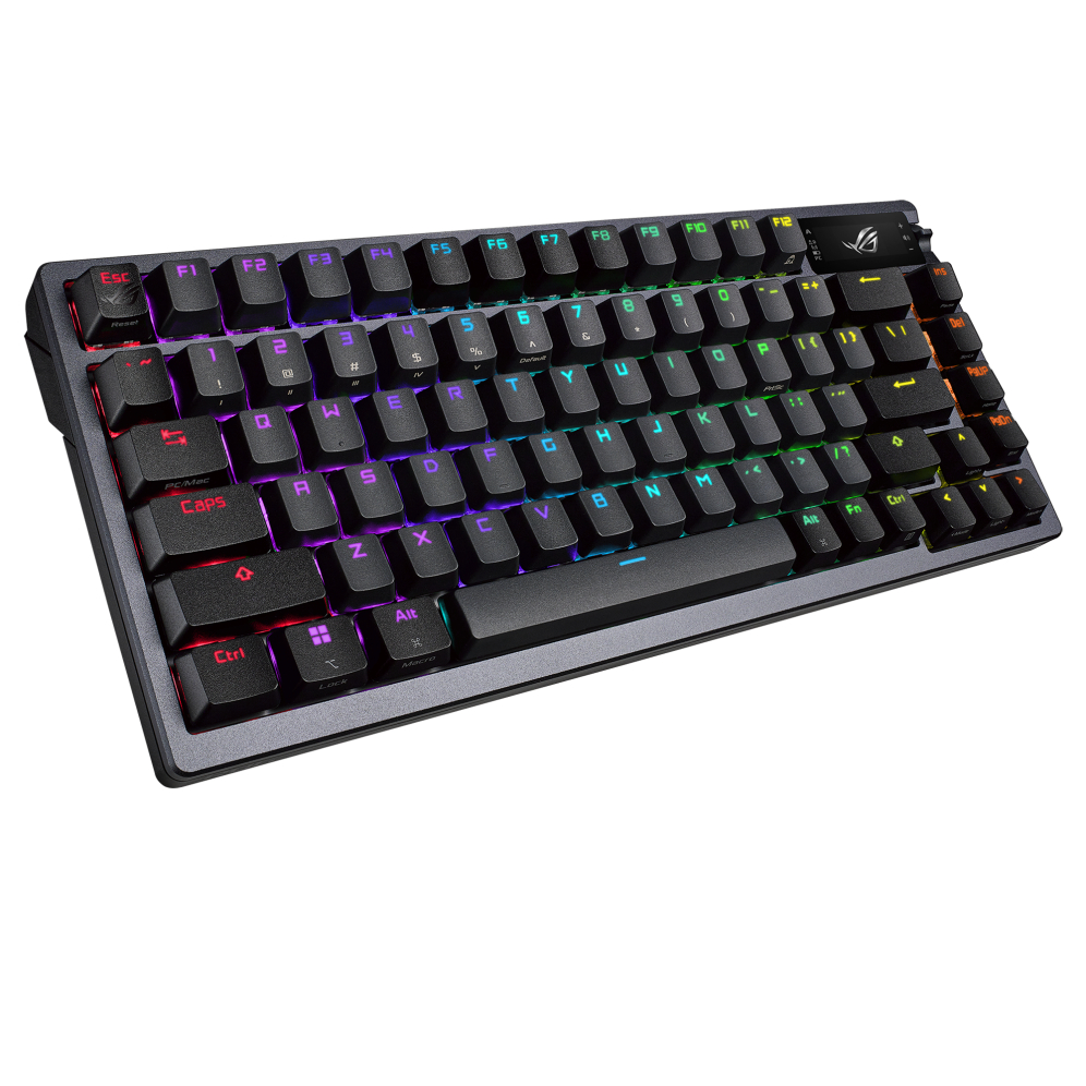 ASUS M701 ROG Azoth เกมมิ่งคีย์บอร์ด ภาษาไทย (THEn EN key) - rog_th ...