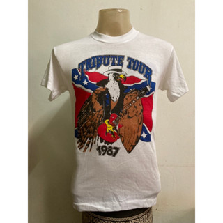 เสื้อวง Lynyrd Skynyrd สไตล์วินเทจ