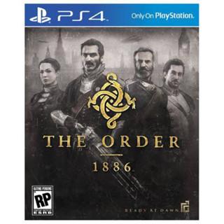 The Order 1886 PS4 มือ2