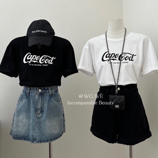 WG.WE - CAPE GOD CROP TOP #3458