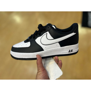 Nike Air Force  panda