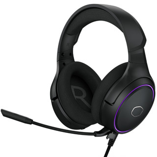 Cooler Master MH650 EXPERIENCE IMMERSIVE GAMING HEADSET (7.1) MH650 Back [USB] RGB