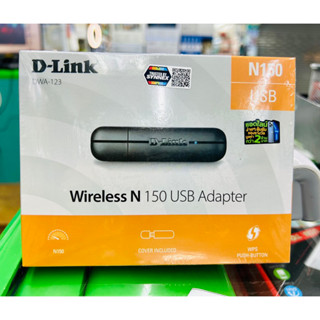 DWA-123 Wireless N 150 USB Adapter D-Link