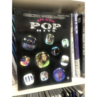 POP HITS SMASH POP HITS 1999-2000 SPECIAL EDITION PVC (WB)