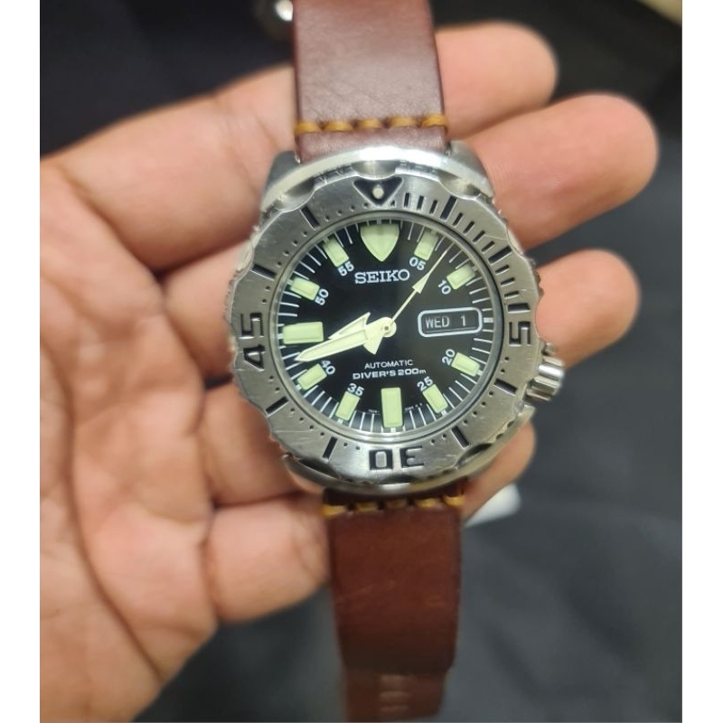 Seiko Monster Gen1_SKX779K