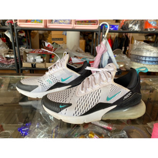 (แท้ + มือสอง ) รองเท้า Nike Zoom Air 27C  Size 9.5 us