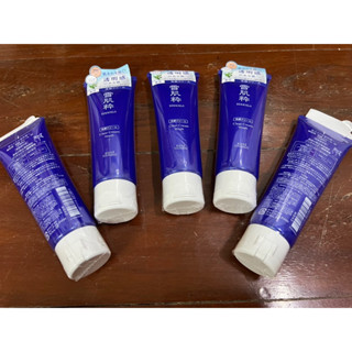 KOSE SEKKISUI clear cream wash 120 g. **ฉลากญี่ปุ่น **