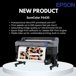 printer EPSON SureColor F6430