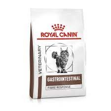 Royal Canin  Fiber Cat  อาหารแมว สูตรท้องผูก (400 g)