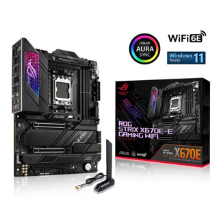 ASUS ROG STRIX X670E-E GAMING WIFI AM5 GAMING ATX