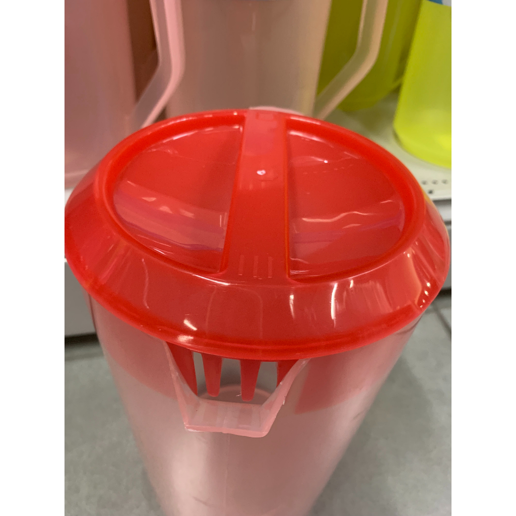 เหยือกน้ำ water jug BPA Free (PP) 4ลิตร