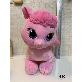 ตุ๊กตาprincess pet by build a bear workshop ของแท้ สภาพ96%