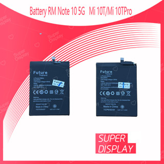 Xiaomi Redmi Note10 5G อะไหล่แบตเตอรี่ Battery Future Thailand อะไหล่มือถือ คุณภาพดี มีประกัน1ปี Superdisplay 2020