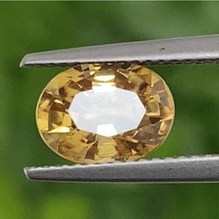 พลอย เพทาย Natural Zircon 3.06 กะรัต (Cts.)