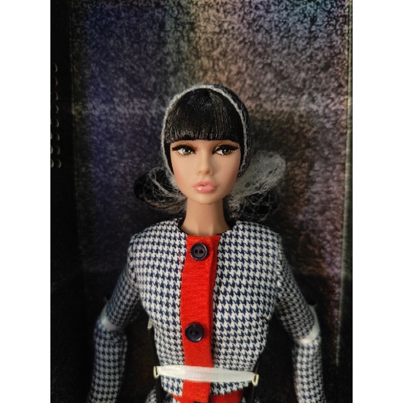 Miss Independend Poppy Parker2022 Integrity Toys Event: Stay Tuned  Fashion Royalty Doll