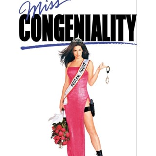 [DVD HD] Miss Congeniality พยัคฆ์สาวนางงามยุกยิก : 2000 #หนังฝรั่ง(ดูพากย์ไทยได้-ซับไทยได้)