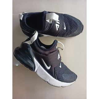 Nike air 270 kids 18cm EU29.5 รองเท้าเด็กมือสอง สลิปออนใส่ง่ายๆ