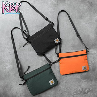 KOREA(KR1336) กระเป๋าสะพาย Crossbodycarhartt 1:1 MINI BAG  กระเป๋าสะพายข้างใบเล็ก