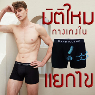 กางเกงใน ผู้ชาย DANDY COSMO DOUBLE POUCH UNDERWEAR โปร 3 ตัว 866