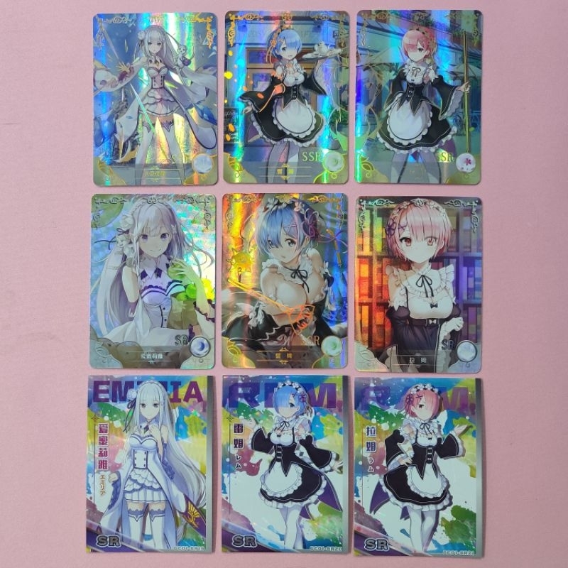 [Goddess Story] Re-Zero