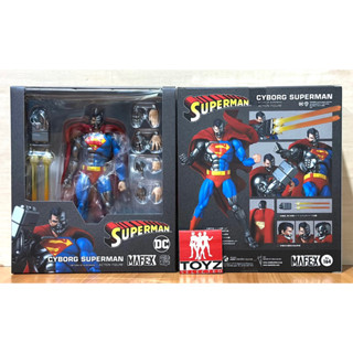 Mafex No.164 Cyborg Superman