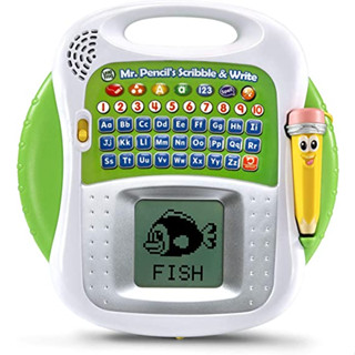 *พร้อมส่งจากไทย* LeapFrog Mr. Pencils Scribble and Write แท็บเล็ตภาษาอังกฤษ สอนPhonic ขอแท้จาก USA