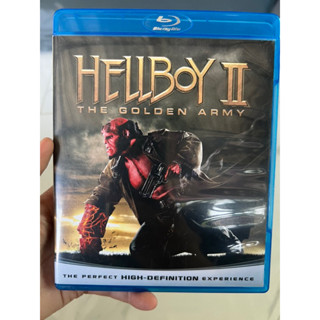 Hellboy 2 (Blu-ray แผ่นแท้)