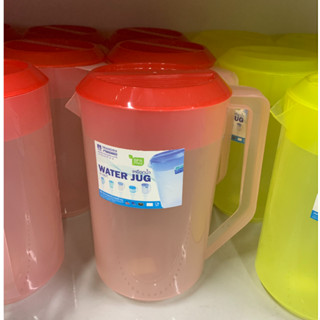 เหยือกน้ำ water jug BPA Free (PP) 4ลิตร