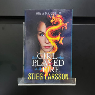 The Girl Who Played with Fire - Stieg Larsson