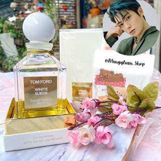 น้ำหอมแท้แบรนด์เนมแบ่งขาย TOM FORD white suede, fabulous, lost cherry, Rose prick EDP