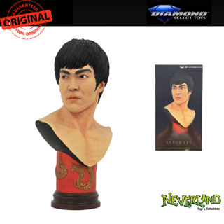 Diamond Select Bruce Lee Movie 1/2 Scale Bust