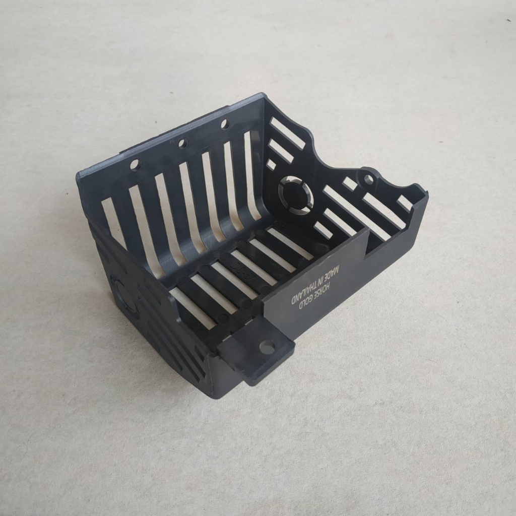 ฝาครอบท่อไอเสีย สำหรับ เครื่องตัดหญ้า สูบน้ำ เจาะดิน รุ่น DC57 DC-57 อย่างดี