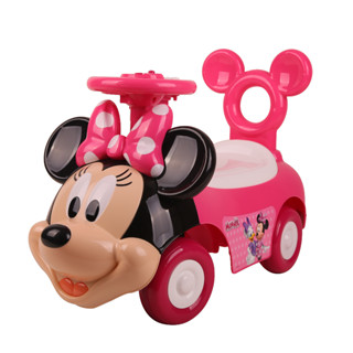 Disney(ดิสนีย์) รถเด็กนั่ง Minnie Toy Smart