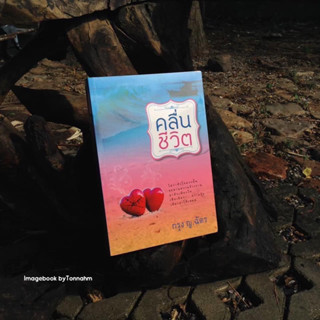 หนังสือมือ 2 #คลื่นชีวิต ผู้เขียน กรุง ญ.ฉัตร