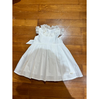 Organica Vintage dress น่ารักสุดๆ 2-3T น้องสองสามขวบใส่ได้จ้า