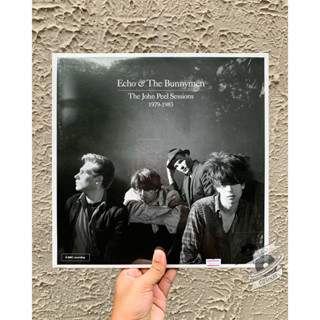 Echo &amp; The Bunnymen – The John Peel Sessions 1979-1983 (Vinyl)