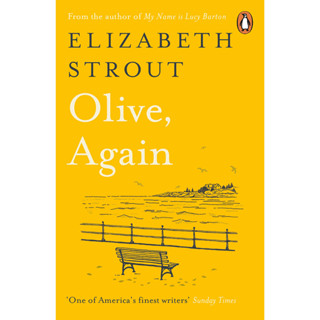 Olive, Again : From the Pulitzer Prize-winning author of Olive Kitteridge By (author)  Elizabeth Strout