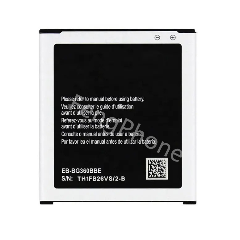 แบตซัมซุง Battery Samsung J2/G360 (EB-BG360BBE)
