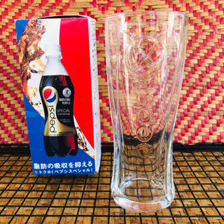 แก้วเป๊ปซี่ Pepsi Japan ของแท้ มือสอง ราคาถูก 🎏⛩