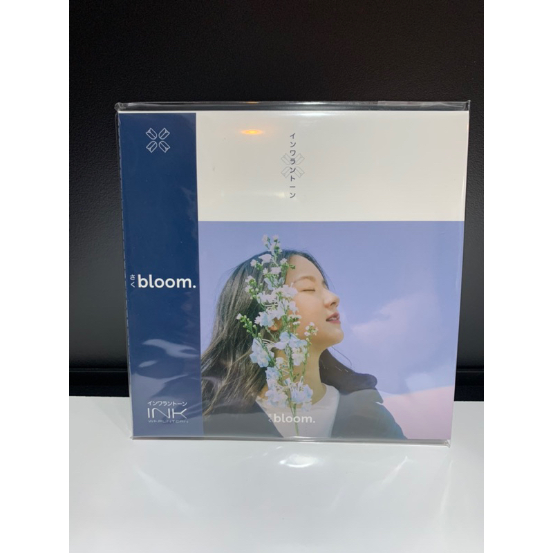 安心の定価販売 INK WARUNTORN bloom. LP レコード 新品未使用