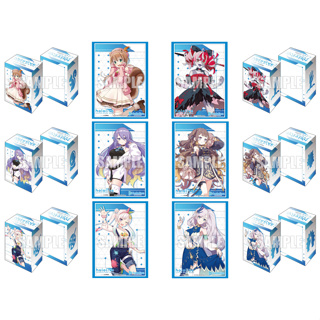 Bushiroad Sleeve &amp; Deck Holder Hololive Production Indonesia : Ayunda Risu, Moona Hoshinova, Airani Iofifteen