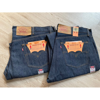 Levis501 90’s made in usa dead stock size40x30 46x32